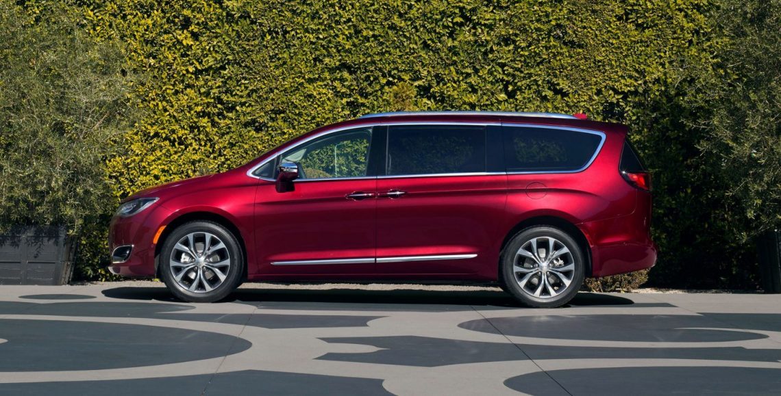 Chrysler Pacifica Incredible Sales Event 2018 Chrysler Pacifica Sale | Village Motors Inc Blog