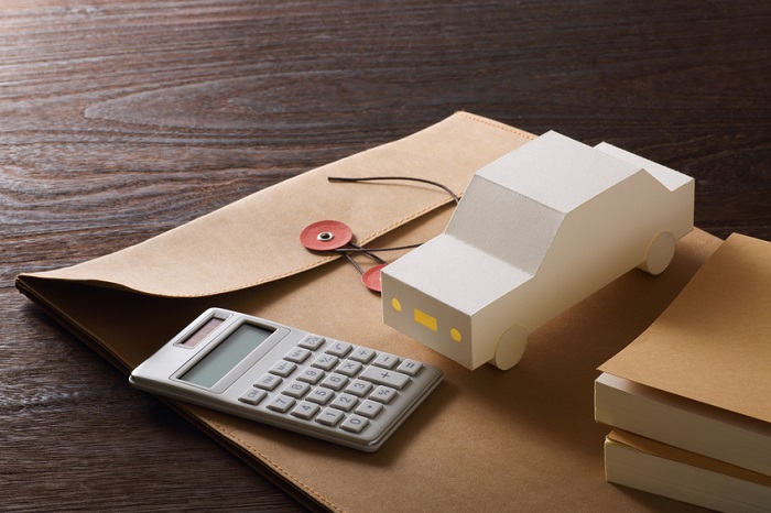 Materials for auto financing for first-time buyers